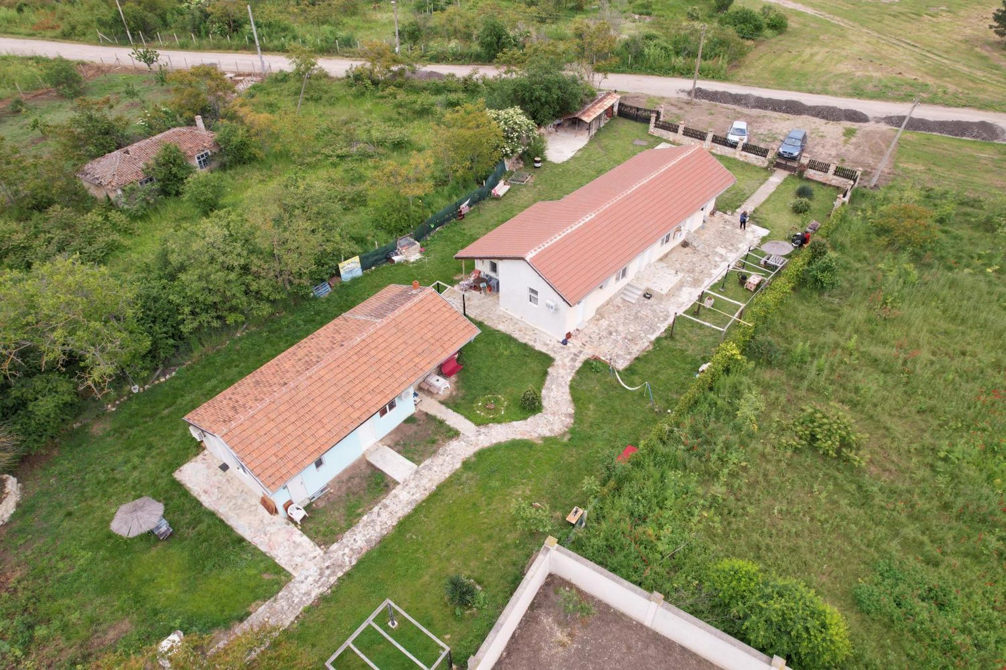 Guest House Viola Ezerets Exteriér fotografie